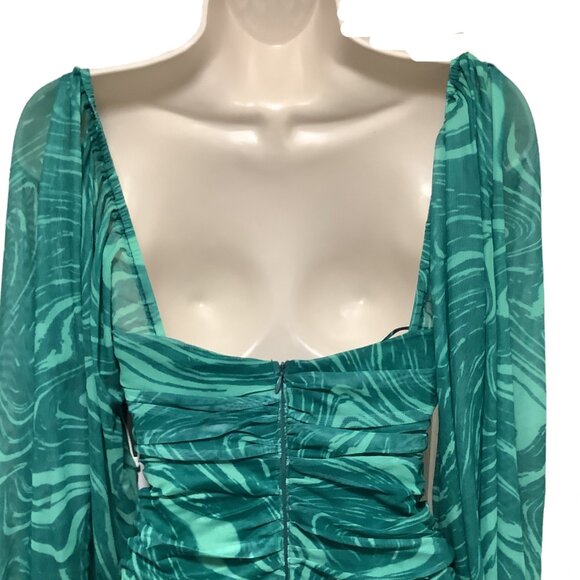 NWT Luxxel Bodycon Mini Dress Size: Small - Picture 5 of 9